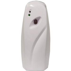 ITALPLAST Automatic Aerosol Spray Dispenser - White, Each