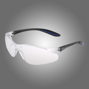 Safety Glasses Vortex Clear 
( Bastion BSG21 )