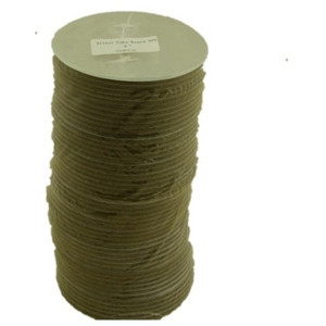 3'' (75MM) SILVER CIRCLE CAKE BOARD Carton of 50