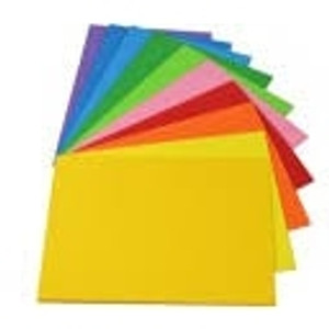 RAINBOW SPECTRUM BOARD 200GSM 510MMX640MM ASSORTED 100 SHEETS
