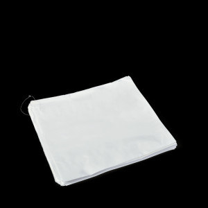 4 SQUARE WHITE PAPER BAGS PK500