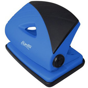 BANTEX FRUIT 2 HOLE PUNCH 18 SHEET BLUEBERRY (99258-62)