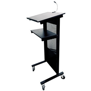 LECTERN PROFESSIONAL STYLE - BLACK