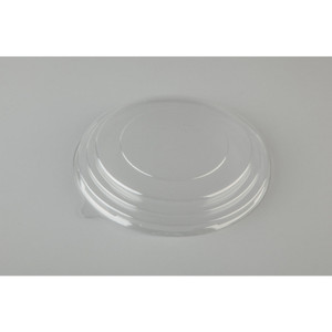 BETA KRAFT 150MM PET CLEAR LID Small to Suit 500/750/1000ml Beta Food Bowl Carton of 400