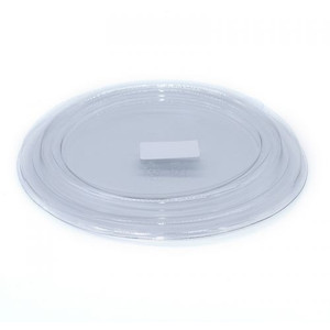 184MM PET CLEAR LID Large to Suit 1300ml Beta Food Bowl Carton of 200