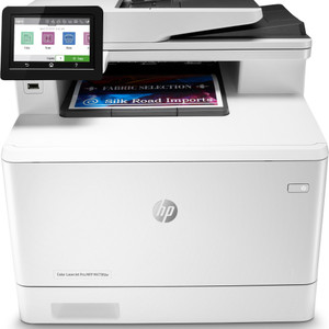 HP Color LaserJet Pro Multifunction Printer M479FDW