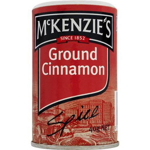McKenzies Ground Cinnamon 40gm