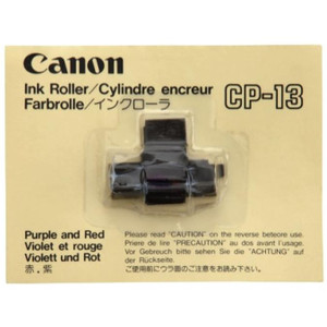 INK ROLLER CANON CP13II - IR40T (BLUE/RED) ( P23-DH / P23DTS / P170DH )