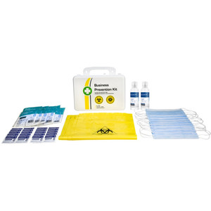 AeroKit Business Size Prevention Kit, 25 x 17 x 7.5cm, Each