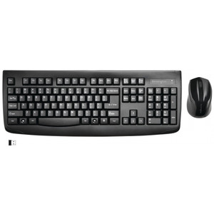 KENSINGTON PRO FIT DESKTOP SET Wireless Keyboard & Mouse