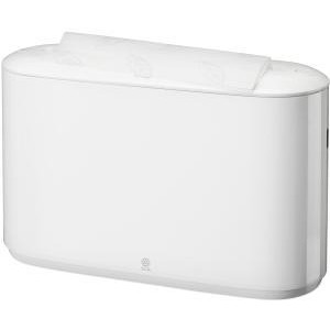 Tork Xpress Countertop Dispenser White for Multifold Hand Towels - Suits H2 System Hand Towels 0148430 / R164000 / KRT3200