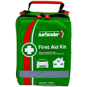 DEFENDER Versatile First Aid Kit Small Softpack