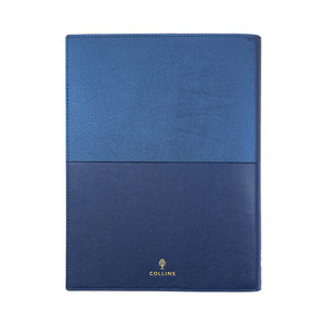 Collins Vanessa Diary Day To A Page A5 Blue (Pre-Order Now for 2027) ** ETA 30/9/2026 **