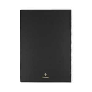 Collins Belmont Pocket Diary 2 Days To A Page A5 Navy (Pre-Order Now for 2027) ** ETA 30/9/2026 **