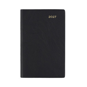 Collins Belmont Pocket Diary Week To View A7 Navy (Pre-Order Now for 2027) ** ETA 30/9/2026 **