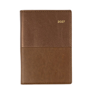 Collins Vanessa Diary Week To View B7R Lilac (Pre-Order Now for 2027) ** ETA 30/9/2026 **