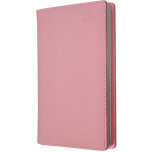 Debden Associate II Diary Week To View B6/7 Pink (2026)