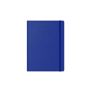 Collins Legacy Diary Week To View A5 Blue (Pre-Order Now for 2027) ** ETA 30/9/2026 **