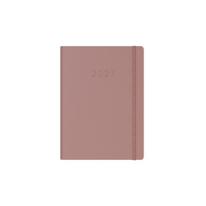 Collins Legacy Diary Week To View A5 Blue (Pre-Order Now for 2027) ** ETA 30/9/2026 **