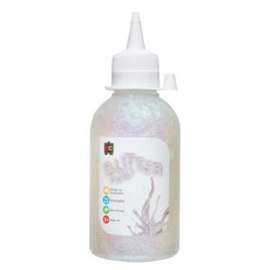 GLITTER PAINT 250ML FAIRY KRYSTAL