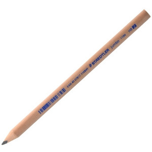 OSMER JUMBO TRIANGULAR HB PENCIL (EACH)