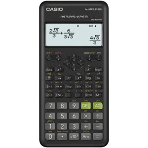 Casio FX-82ES Plus-2 Scientific Calculator