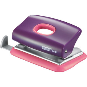RAPID FUNKY FC10 HOLE PUNCH Purple / Apricot *** Out of Stock ***