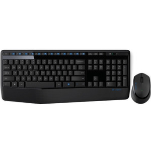 LOGITECH WIRELESS COMBO MK345 Keyboard & Mouse