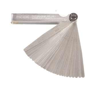 KINCROME 32 BLADE FEELER GAUGE