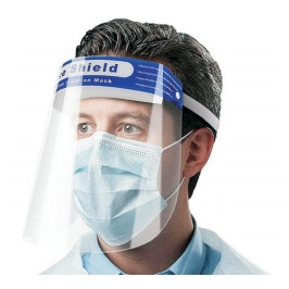 Face Shield 24 Pieces