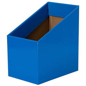 Book Box - Blue - Pack of 5