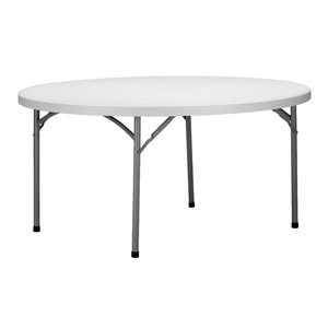 Manhattan Banquet Table 1800mm Diameter