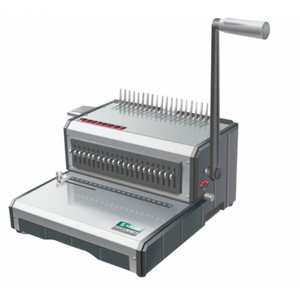 QUPA S160 MANUAL COMB BINDING MACHINE