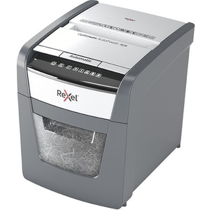 REXEL OPTIMUM AUTOFEED SHREDDER 50X CROSS CUT