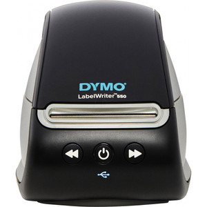 DYMO LABELWRITER LW550 LABEL PRINTER BLACK/GREY
