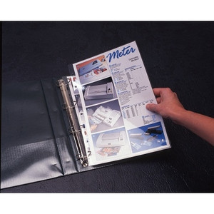 A4 FILEX LAMINATING POUCHES 100 MICRON Pre-punched, Pk100