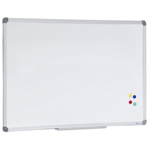 Visionchart Communicate Whiteboard 1500x900mm Aluminium Frame