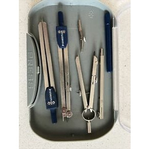 Staedtler Arco Compass Set 7 Piece