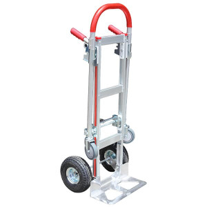1300mm Dual Purpose Pneumatic Hand Trolley 250kg (DPR020)