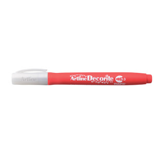 ARTLINE DECORITE STANDARD 3.0 RED (BX12)