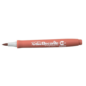 ARTLINE DECORITE STANDARD BRUSH BROWN (BX12)