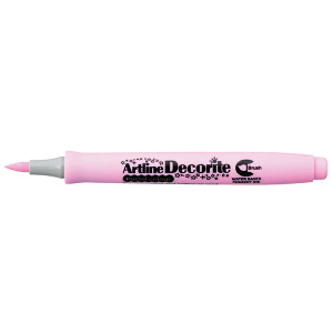 ARTLINE DECORITE PASTEL BRUSH PASTEL PINK (BX12)