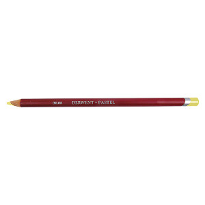 DERWENT PASTEL PENCIL ZINC YELLOW P020 (Box of 6)