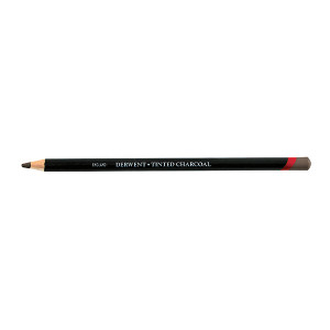 DERWENT TINTED CHARCOAL PENCIL GLOWING EMBERS TC04 (Box of 6)