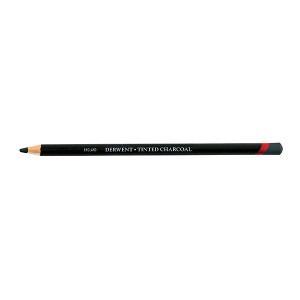 DERWENT TINTED CHARCOAL PENCIL BILBERRY TC09 (Box of 6)