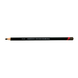 DERWENT TINTED CHARCOAL PENCIL DRIFTWOOD TC17 (Box of 6)