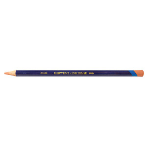 DERWENT INKTENSE PENCIL CADMIUM ORANGE 0250 (Box of 6)