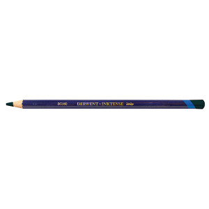 DERWENT INKTENSE PENCIL IONIAN GREEN 1320 (Box of 6)