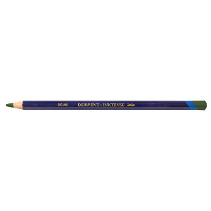 DERWENT INKTENSE PENCIL LIGHT OLIVE 1540 (Box of 6)