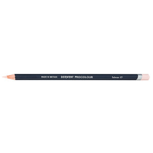 DERWENT PROCOLOUR PENCIL SALMON 17 (Box of 6)